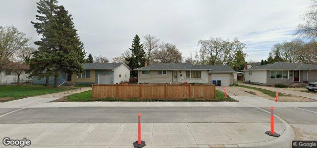 56 University Crescent（加拿大曼尼托巴省溫尼伯市）房屋照片