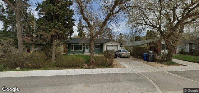 68 University Crescent（加拿大曼尼托巴省溫尼伯市）房屋照片