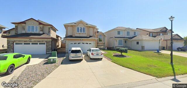 10 Odessa Cove（加拿大曼尼托巴省溫尼伯市）房屋照片