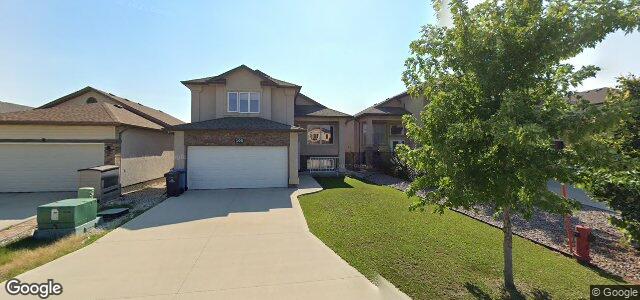 105 Baltic Bay（加拿大曼尼托巴省溫尼伯市）房屋照片