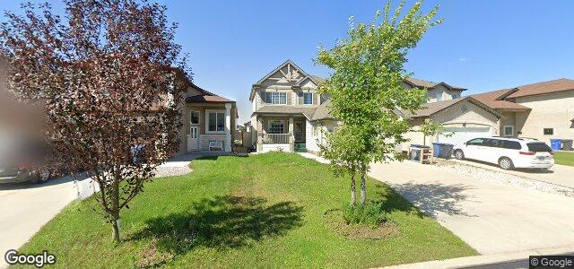 110 Darbrett Bay（加拿大曼尼托巴省溫尼伯市）房屋照片