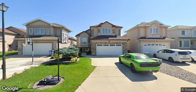 14 Odessa Cove（加拿大曼尼托巴省溫尼伯市）房屋照片