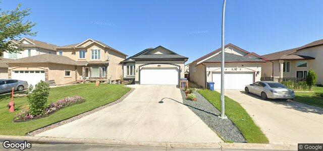 15 Amber Trail（加拿大曼尼托巴省溫尼伯市）房屋照片