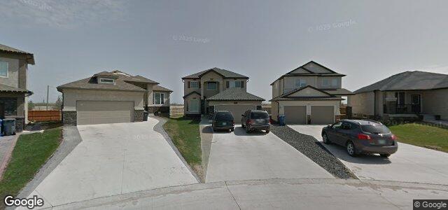 162 Baltic Bay（加拿大曼尼托巴省溫尼伯市）房屋照片