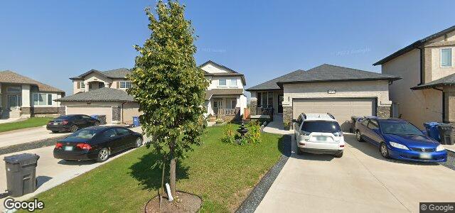 166 Baltic Bay（加拿大曼尼托巴省溫尼伯市）房屋照片