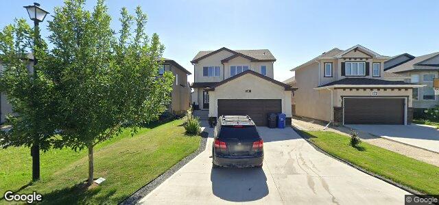 166 Bitterfield Drive（加拿大曼尼托巴省溫尼伯市）房屋照片