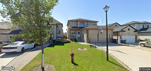 166 Mosselle Drive（加拿大曼尼托巴省溫尼伯市）房屋照片