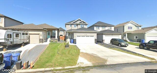 1853 Templeton Avenue（加拿大曼尼托巴省溫尼伯市）房屋照片