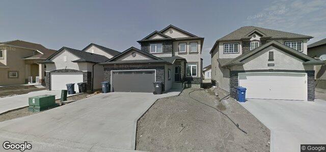 186 Strasbourg Drive（加拿大曼尼托巴省溫尼伯市）房屋照片