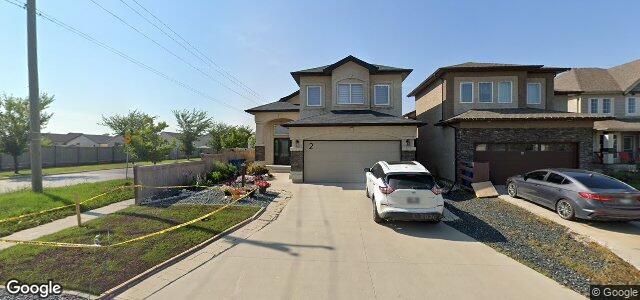 2 Baltic Bay（加拿大曼尼托巴省溫尼伯市）房屋照片