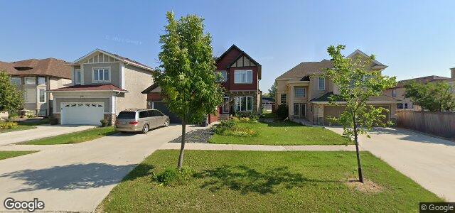 214 Amber Trail（加拿大曼尼托巴省溫尼伯市）房屋照片