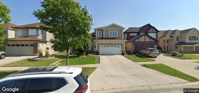 218 Amber Trail（加拿大曼尼托巴省溫尼伯市）房屋照片