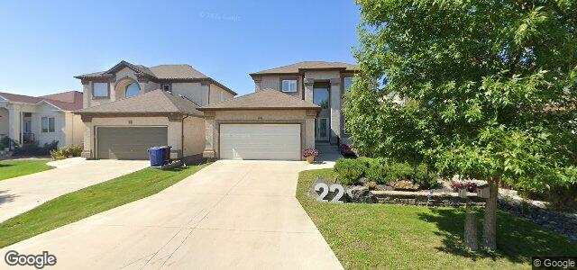 22 Massalia Drive（加拿大曼尼托巴省溫尼伯市）房屋照片