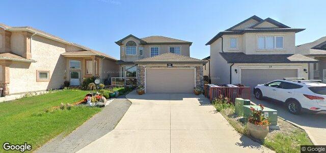 23 Amberstone Road（加拿大曼尼托巴省溫尼伯市）房屋照片