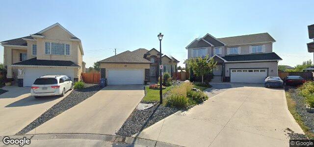 23 Mosselle Place（加拿大曼尼托巴省溫尼伯市）房屋照片