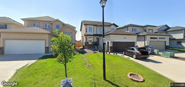 Photo of 238 Mosselle Drive in Winnipeg, Manitoba