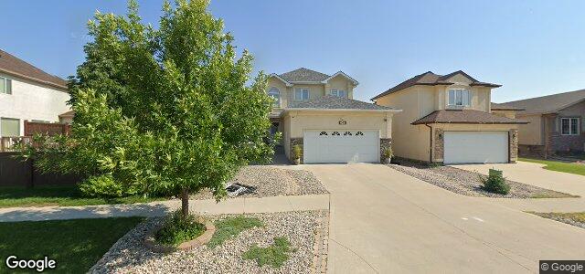 242 Amber Trail（加拿大曼尼托巴省溫尼伯市）房屋照片