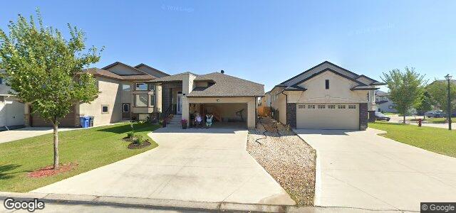 25 Bitterfield Drive（加拿大曼尼托巴省溫尼伯市）房屋照片