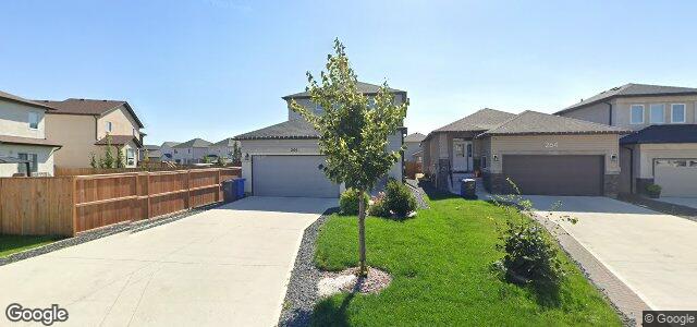 260 Bitterfield Drive（加拿大曼尼托巴省溫尼伯市）房屋照片