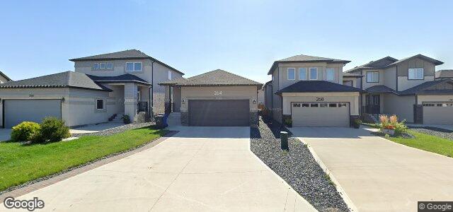 264 Bitterfield Drive（加拿大曼尼托巴省溫尼伯市）房屋照片