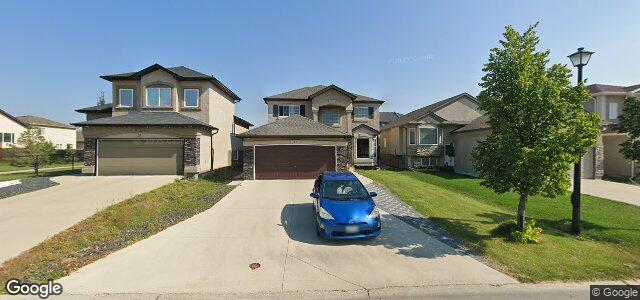 27 Baltic Bay（加拿大曼尼托巴省溫尼伯市）房屋照片