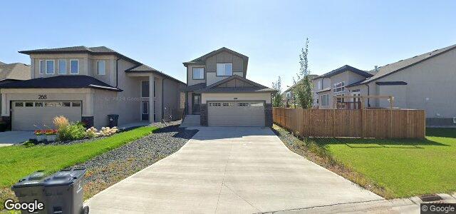 272 Bitterfield Drive（加拿大曼尼托巴省溫尼伯市）房屋照片