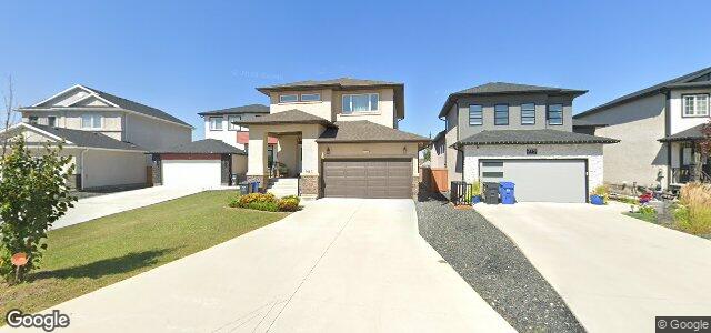 283 Bitterfield Drive（加拿大曼尼托巴省溫尼伯市）房屋照片