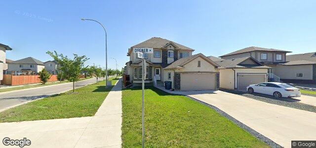 3 Degner Place（加拿大曼尼托巴省溫尼伯市）房屋照片