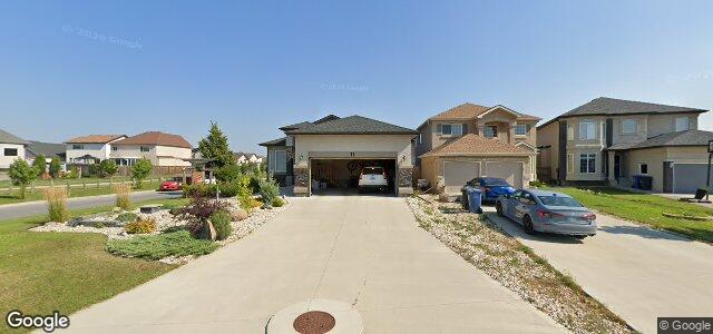 3 Mosselle Place（加拿大曼尼托巴省溫尼伯市）房屋照片