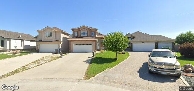 34 Moldan Bay（加拿大曼尼托巴省溫尼伯市）房屋照片