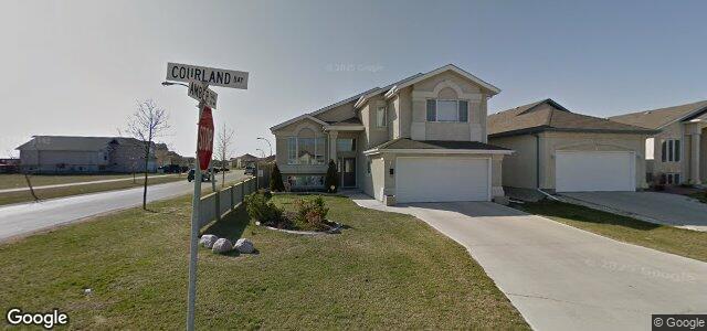 4 Courland Bay（加拿大曼尼托巴省溫尼伯市）房屋照片