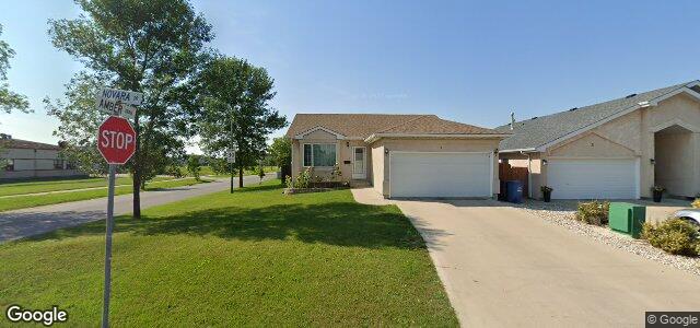 4 Novara Drive（加拿大曼尼托巴省溫尼伯市）房屋照片