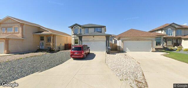 45 Moldan Bay（加拿大曼尼托巴省溫尼伯市）房屋照片