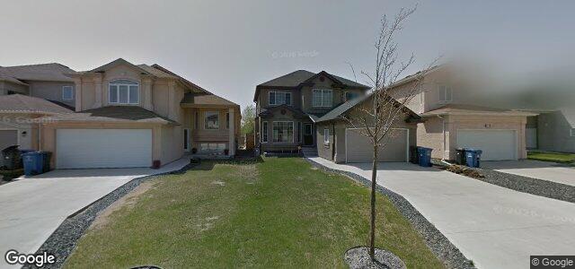 46 Darbrett Bay（加拿大曼尼托巴省溫尼伯市）房屋照片