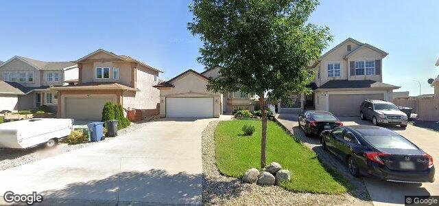 58 Poznan Crescent（加拿大曼尼托巴省溫尼伯市）房屋照片