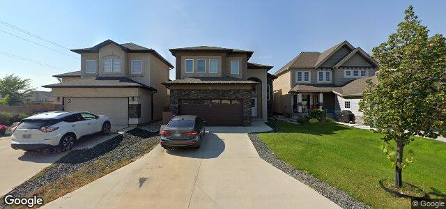 6 Baltic Bay（加拿大曼尼托巴省溫尼伯市）房屋照片