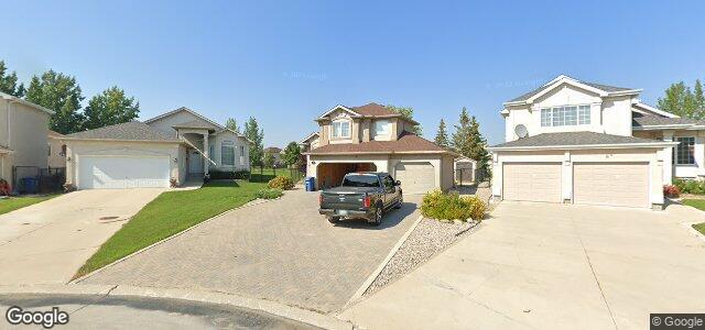 60 Courland Bay（加拿大曼尼托巴省溫尼伯市）房屋照片