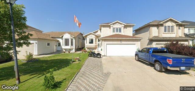 70 Thorn Drive（加拿大曼尼托巴省溫尼伯市）房屋照片