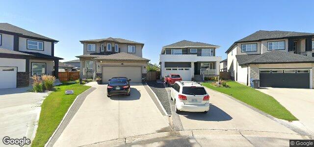 71 Degner Place（加拿大曼尼托巴省溫尼伯市）房屋照片