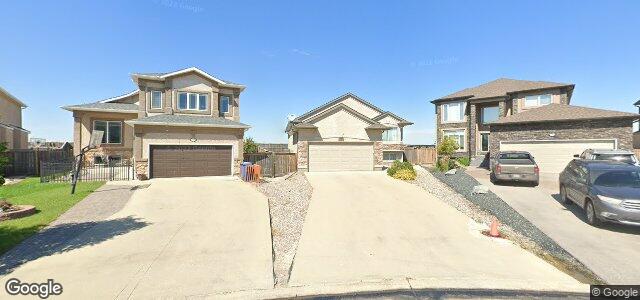 72 Amberstone Road（加拿大曼尼托巴省温尼伯市）房屋照片