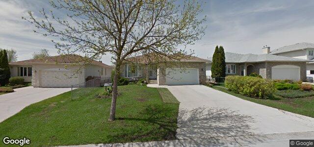 8 Vistula Way（加拿大曼尼托巴省溫尼伯市）房屋照片