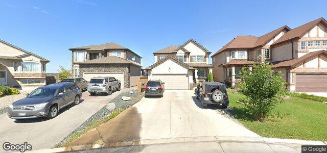 80 Amberstone Road（加拿大曼尼托巴省溫尼伯市）房屋照片