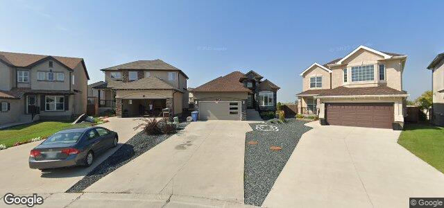 82 Baltic Bay（加拿大曼尼托巴省溫尼伯市）房屋照片