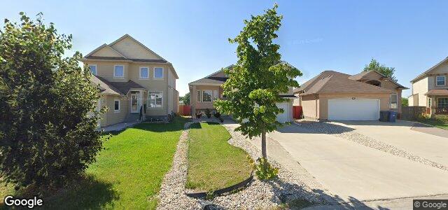 86 Darbrett Bay（加拿大曼尼托巴省溫尼伯市）房屋照片