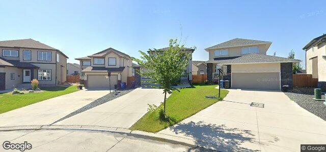 98 Dana Crescent（加拿大曼尼托巴省溫尼伯市）房屋照片