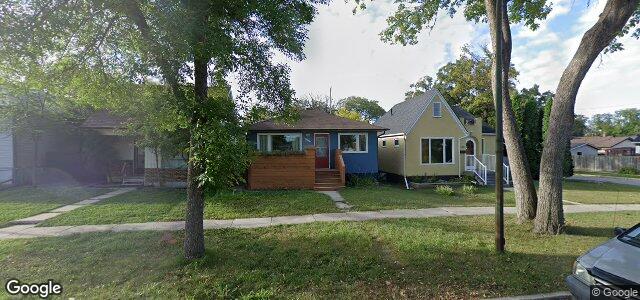 558 Prosper Street（加拿大曼尼托巴省溫尼伯市）房屋照片