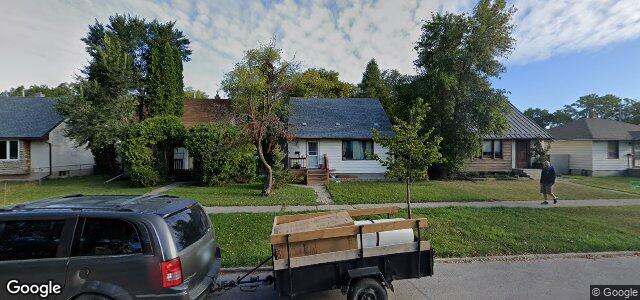 569 Gareau Street（加拿大曼尼托巴省溫尼伯市）房屋照片