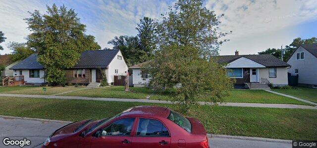 575 Gareau Street（加拿大曼尼托巴省溫尼伯市）房屋照片