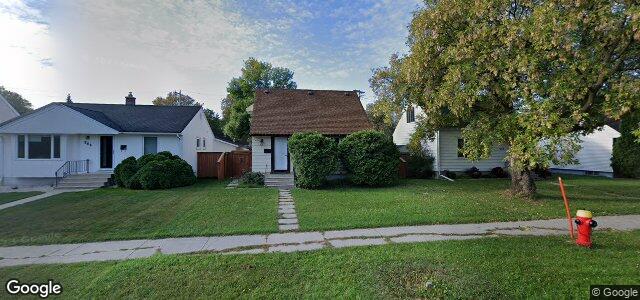 576 Gareau Street（加拿大曼尼托巴省溫尼伯市）房屋照片