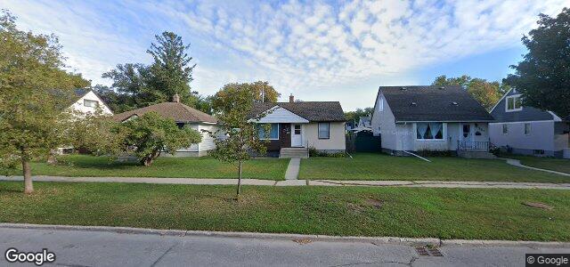 579 Gareau Street（加拿大曼尼托巴省溫尼伯市）房屋照片